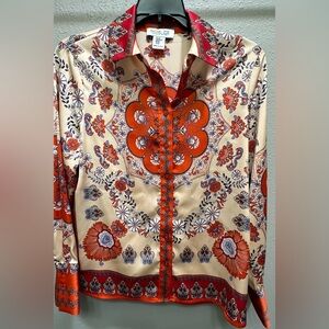 Rachel Zoe Blouse XS